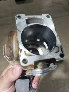 Ported ms661c cylinder