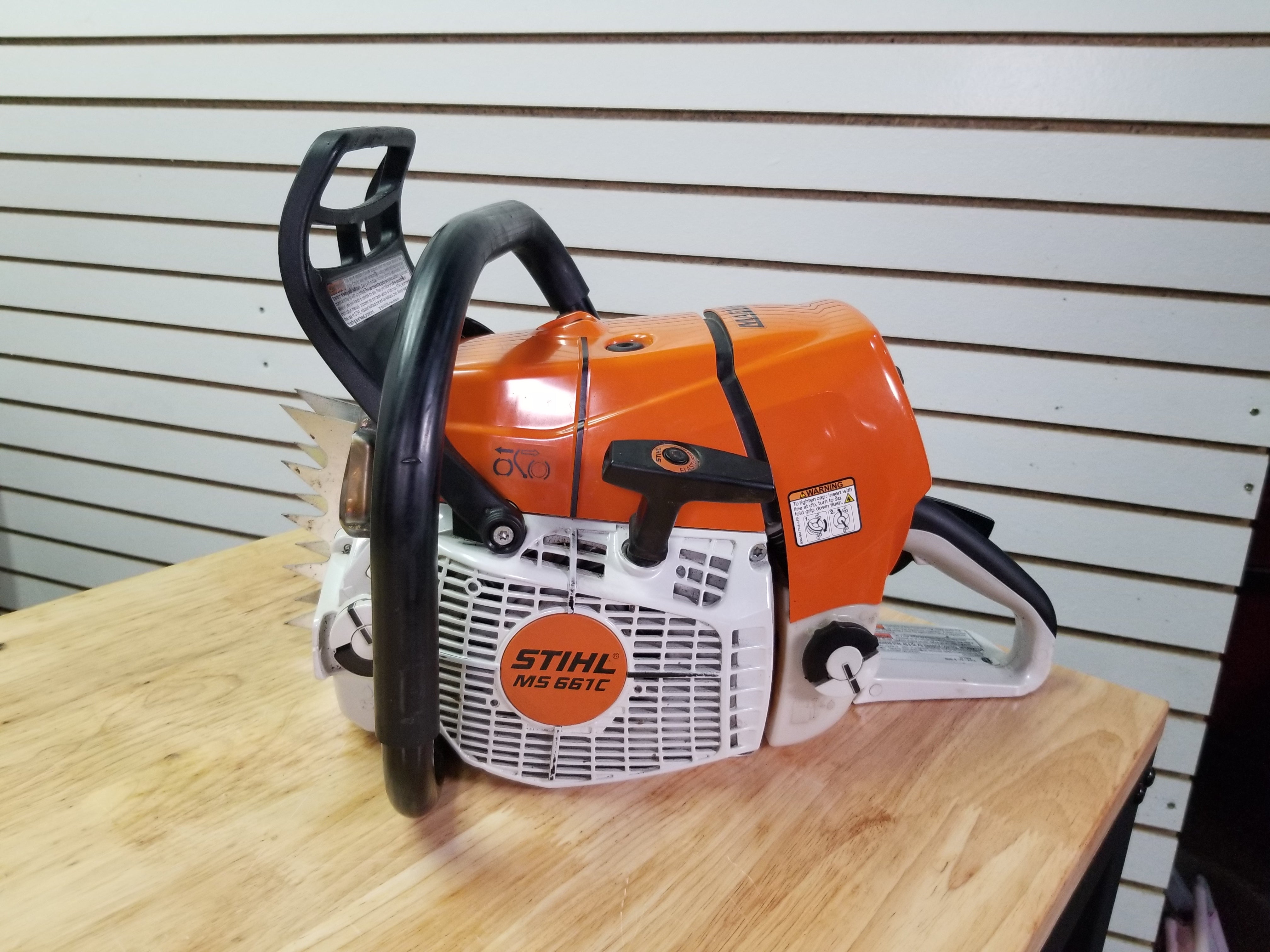 Ported Ms661