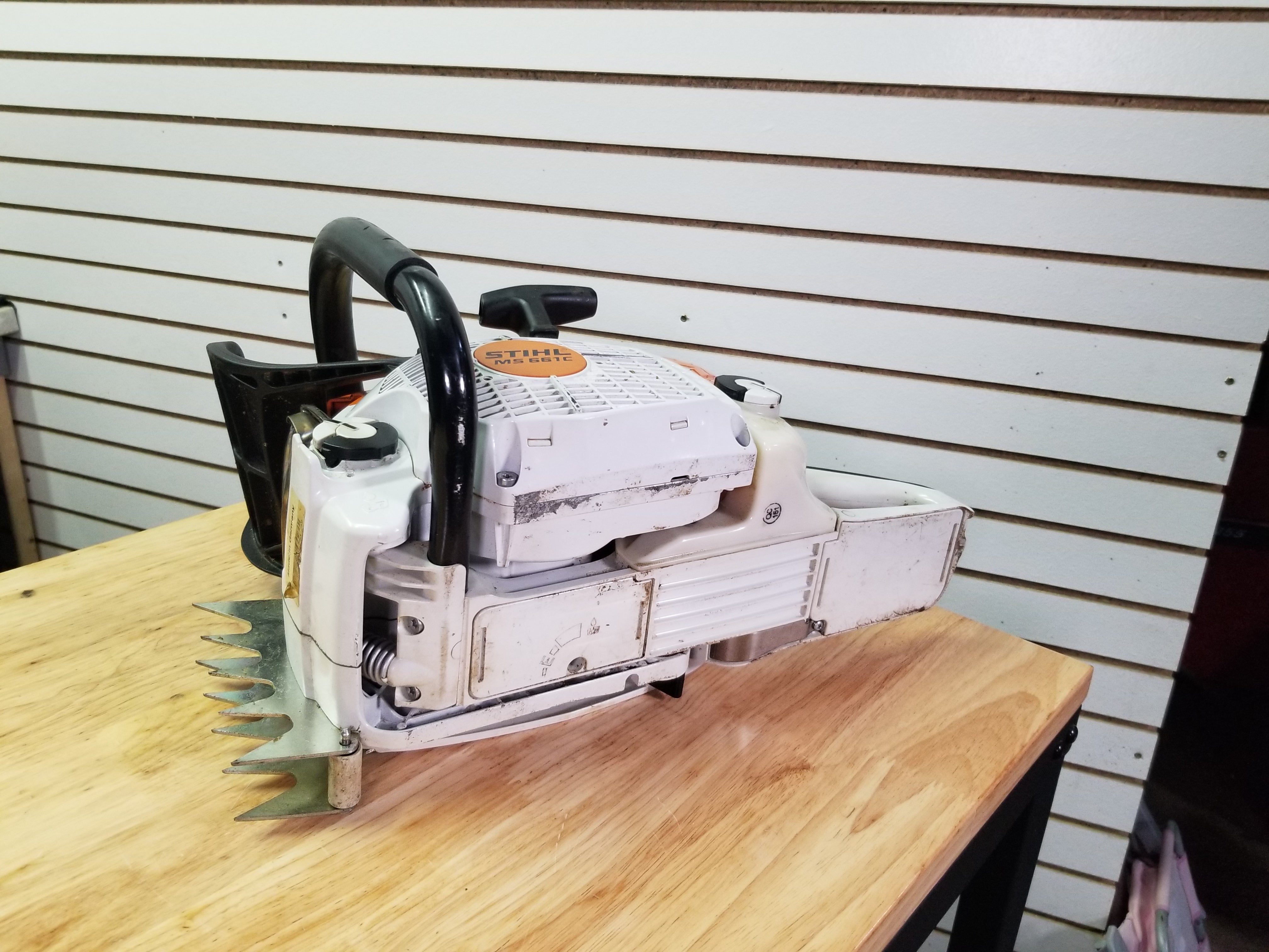 Ported Ms661