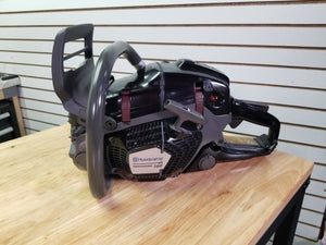 Custom dyed 565 Ported husqvarna