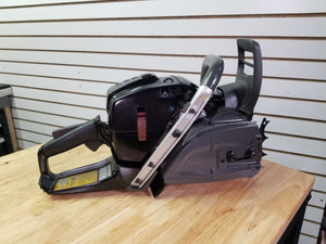 Custom dyed 565 Ported husqvarna