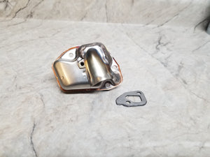 Modified 2511 muffler