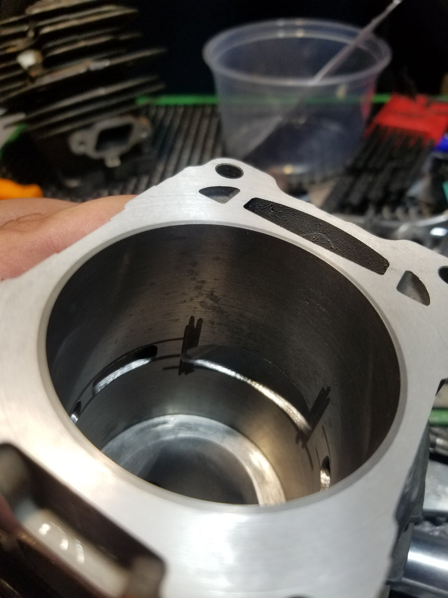 Cylinder Sleeving HMWF LLC